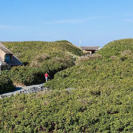 Strandresidenz-sylt-fewo-amrum Lejlighed