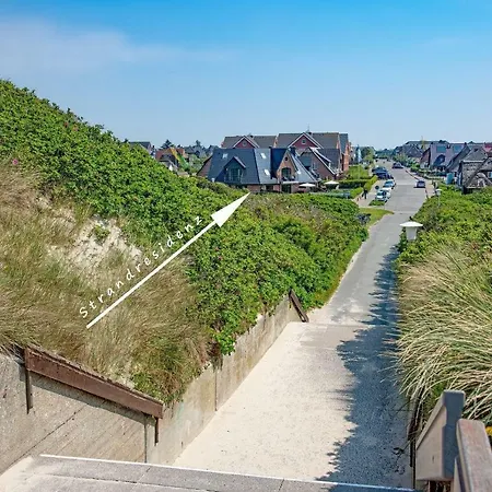 Strandresidenz-sylt-fewo-amrum Lejlighed *