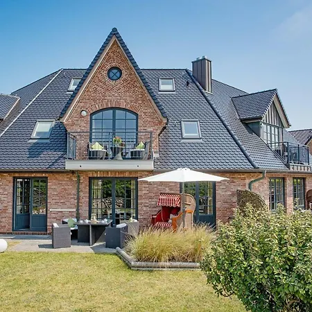 Strandresidenz-sylt-fewo-amrum Lejlighed