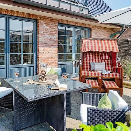 Strandresidenz-sylt-fewo-amrum Lejlighed